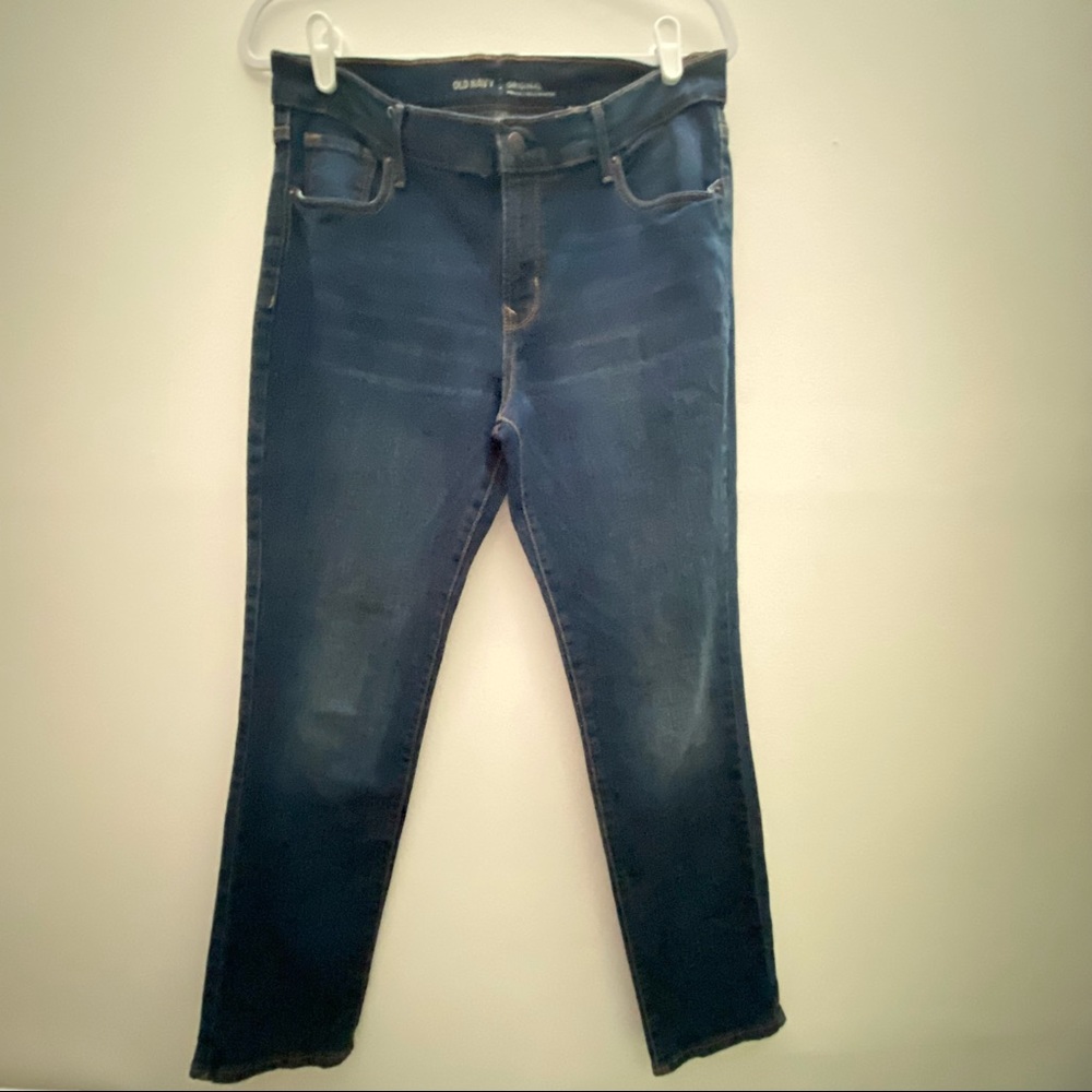Old Navy Women’s Midrise Original Jeans Size 10